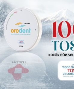 răng sứ orodent